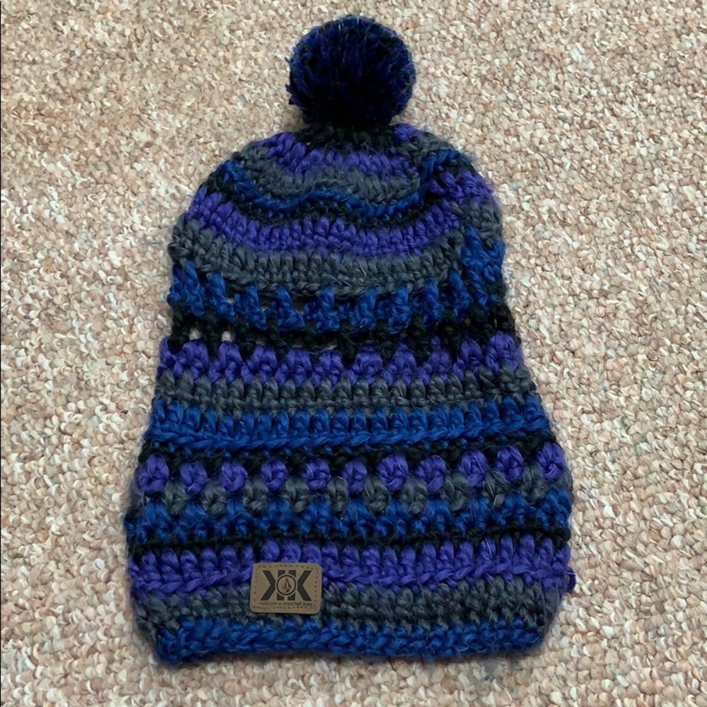 Volcom beanie
